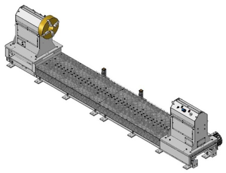 Одноосевой позиционер серии 1X-TL